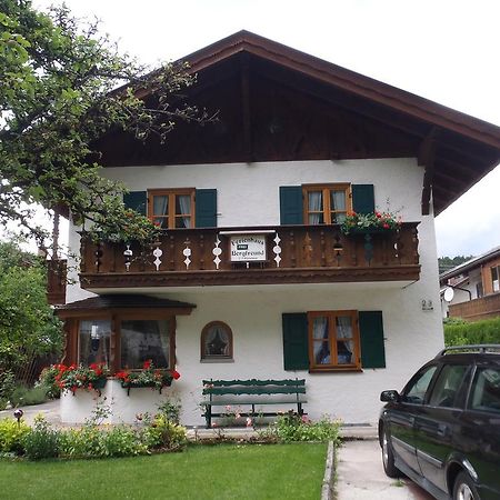 Ferienhaus Bergfreund Mittenwald Pokój zdjęcie