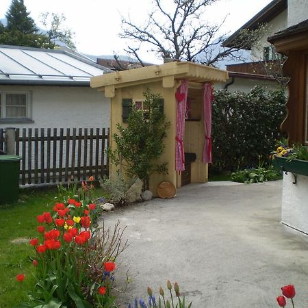Ferienhaus Bergfreund Mittenwald Zewnętrze zdjęcie