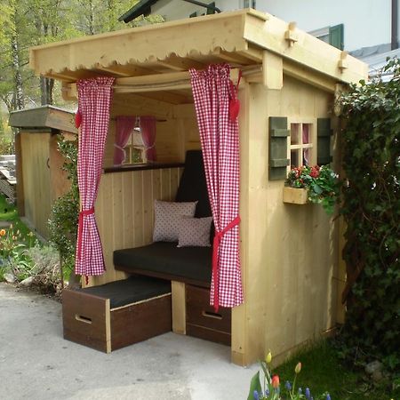 Ferienhaus Bergfreund Mittenwald Zewnętrze zdjęcie