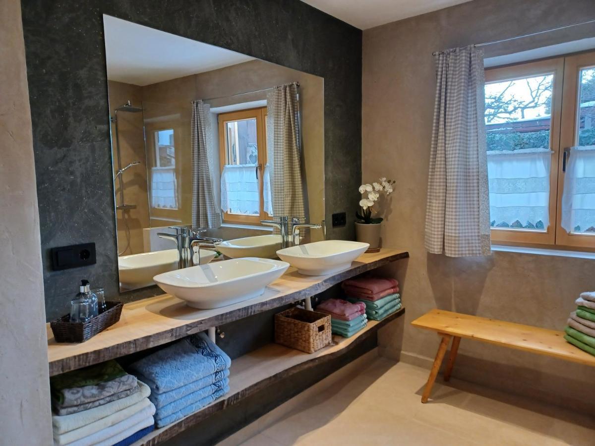 Ferienhaus Bergfreund Mittenwald Zewnętrze zdjęcie
