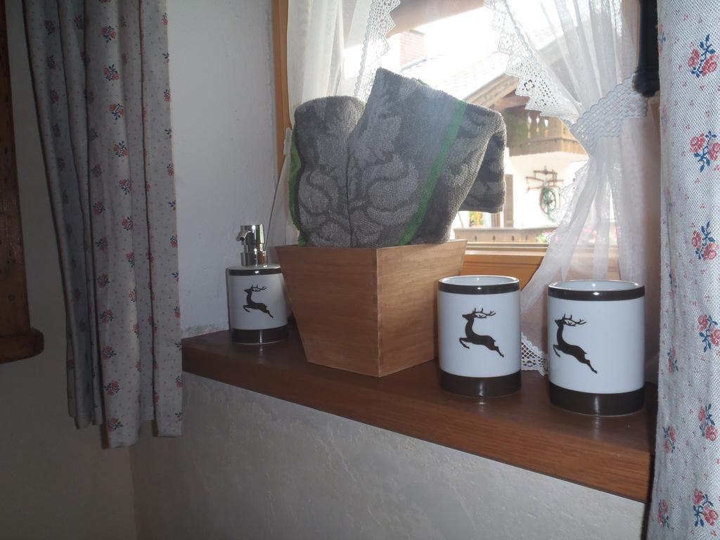 Ferienhaus Bergfreund Mittenwald Pokój zdjęcie