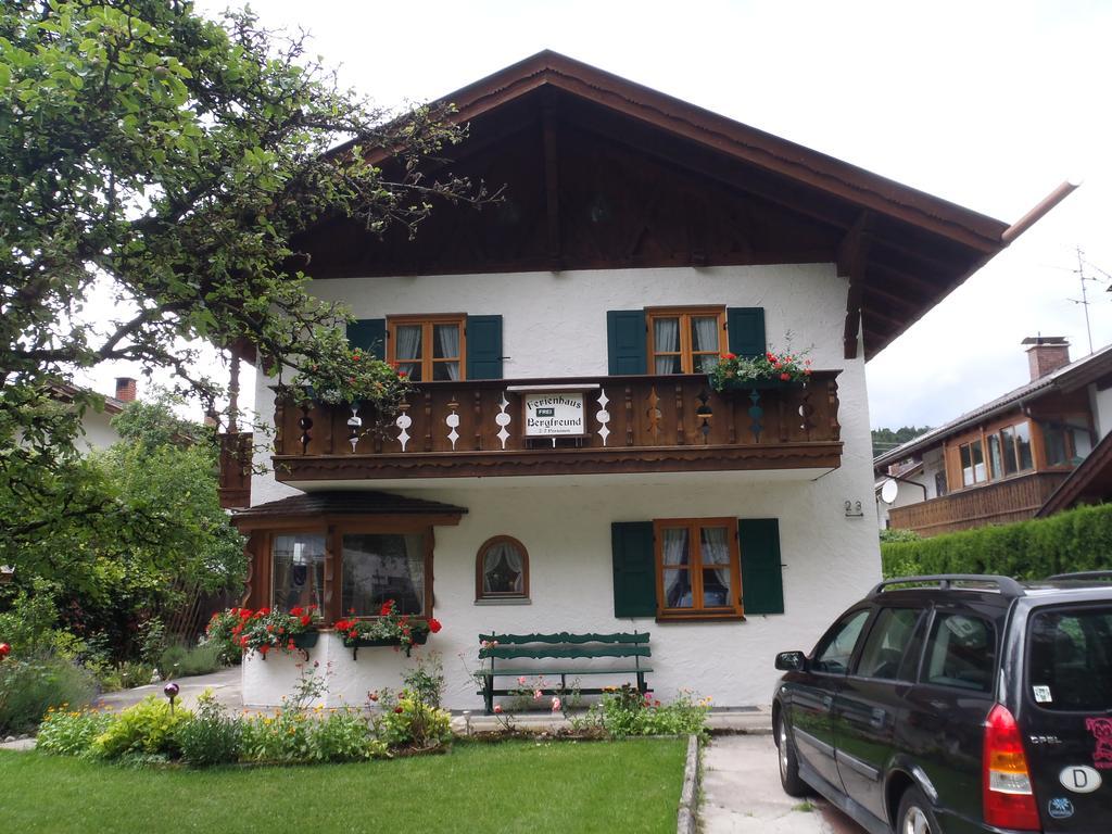 Ferienhaus Bergfreund Mittenwald Pokój zdjęcie