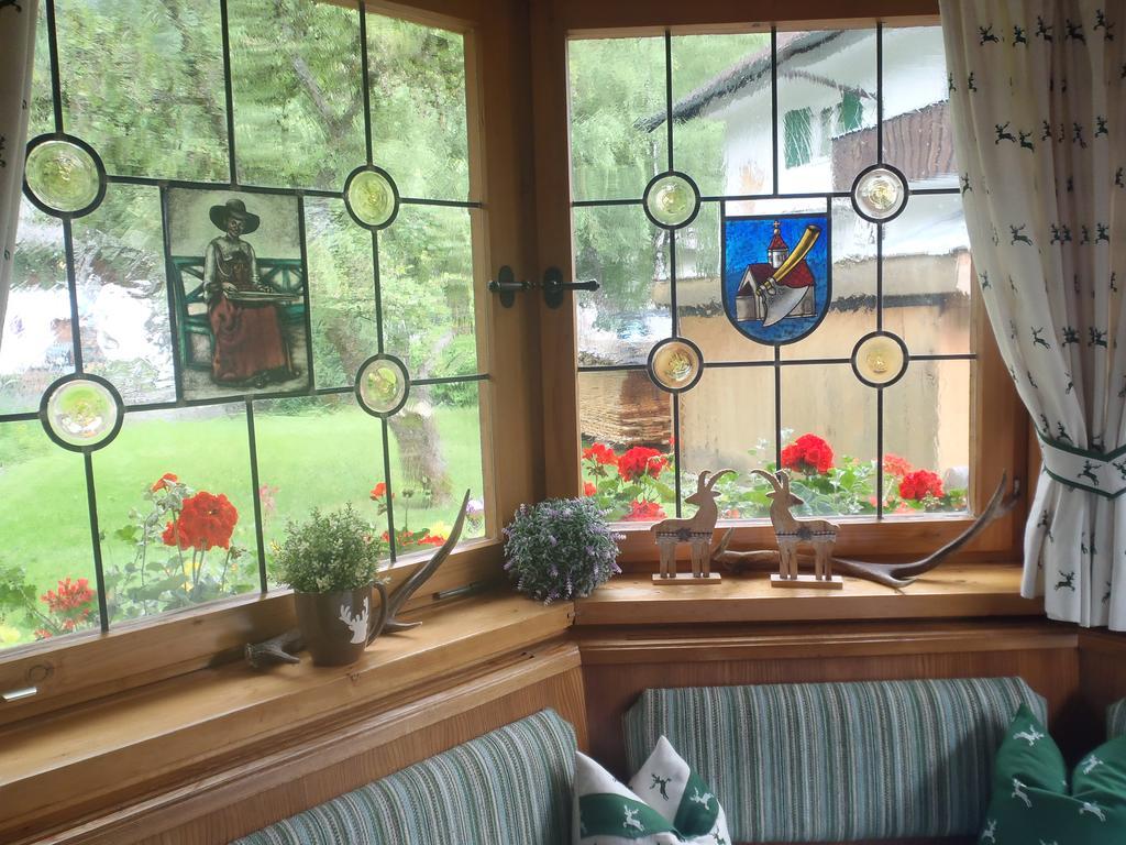 Ferienhaus Bergfreund Mittenwald Pokój zdjęcie