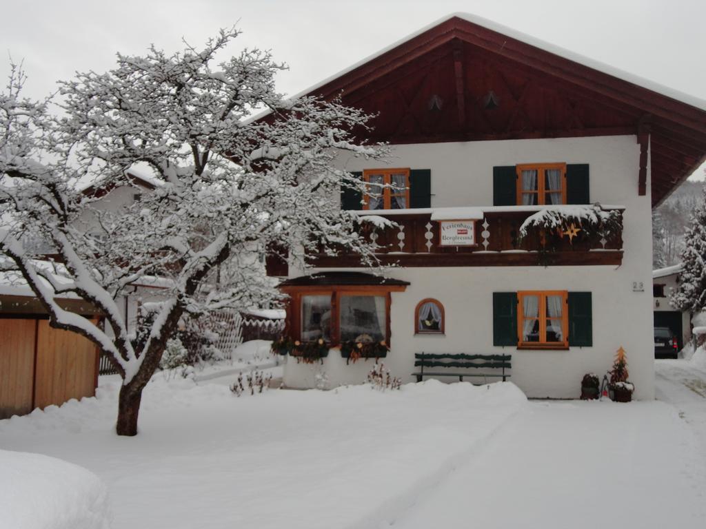 Ferienhaus Bergfreund Mittenwald Zewnętrze zdjęcie