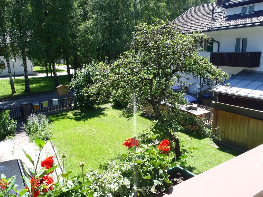 Ferienhaus Bergfreund Mittenwald Pokój zdjęcie