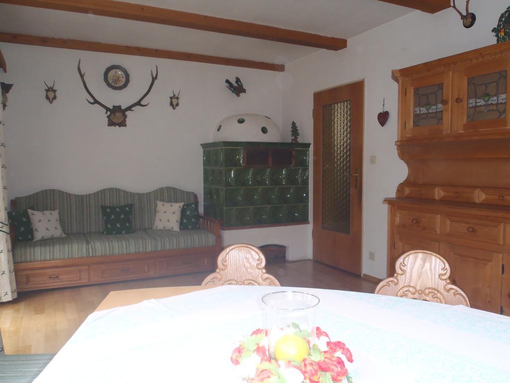 Ferienhaus Bergfreund Mittenwald Zewnętrze zdjęcie