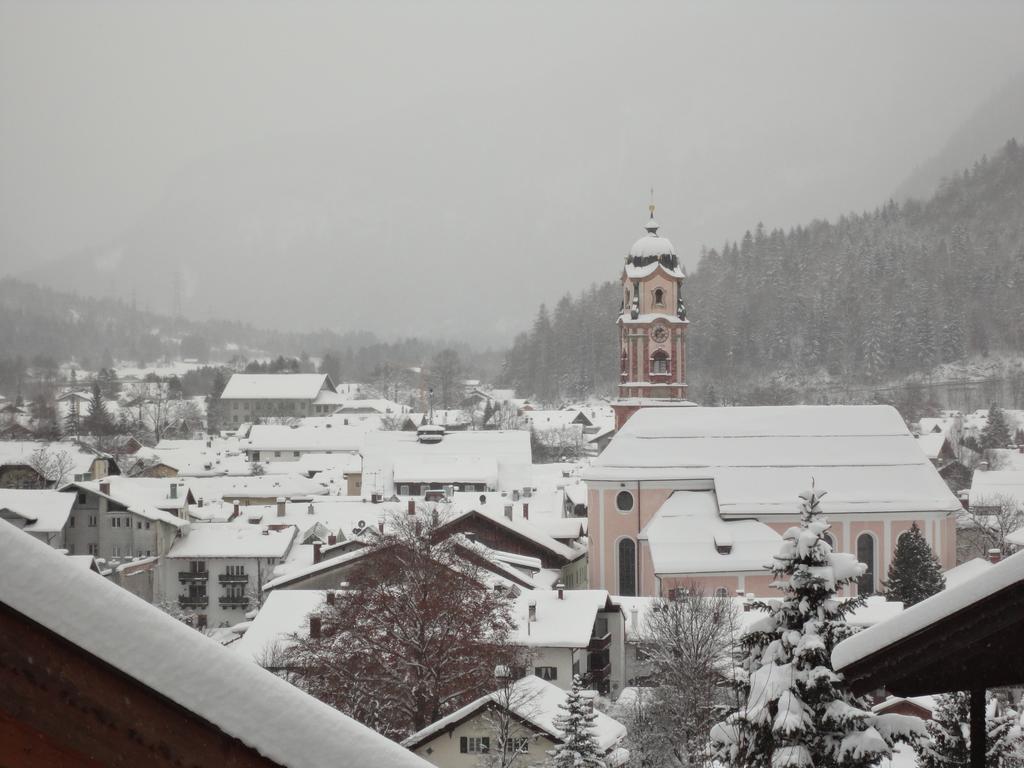 Ferienhaus Bergfreund Mittenwald Pokój zdjęcie