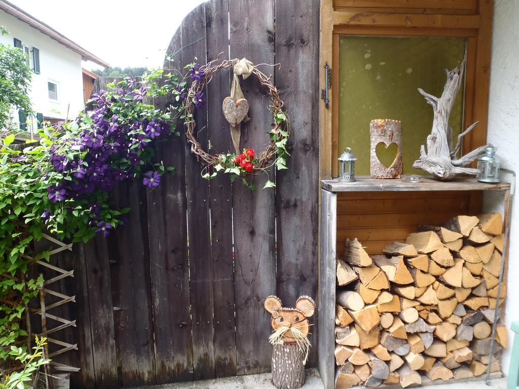 Ferienhaus Bergfreund Mittenwald Zewnętrze zdjęcie