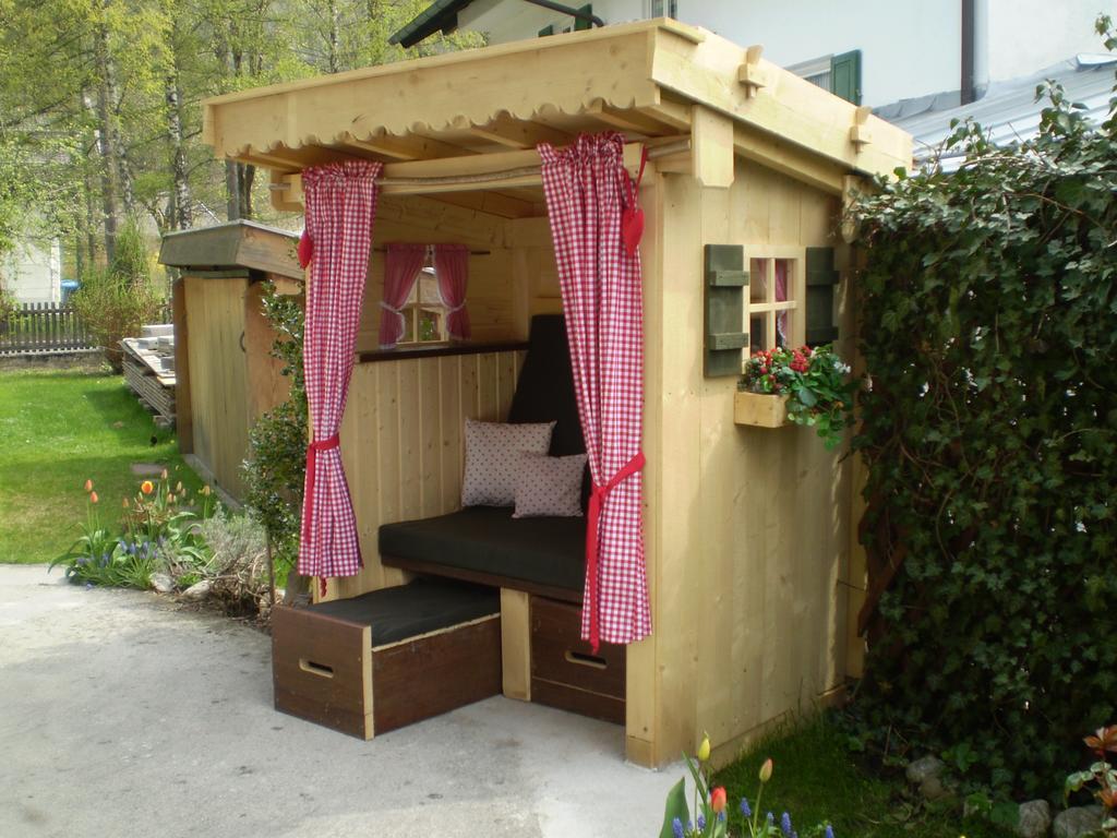 Ferienhaus Bergfreund Mittenwald Zewnętrze zdjęcie