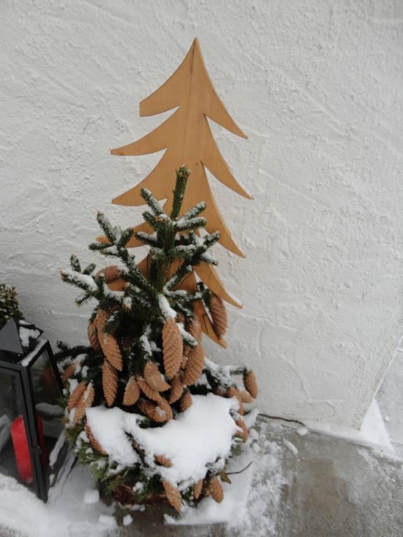 Ferienhaus Bergfreund Mittenwald Zewnętrze zdjęcie