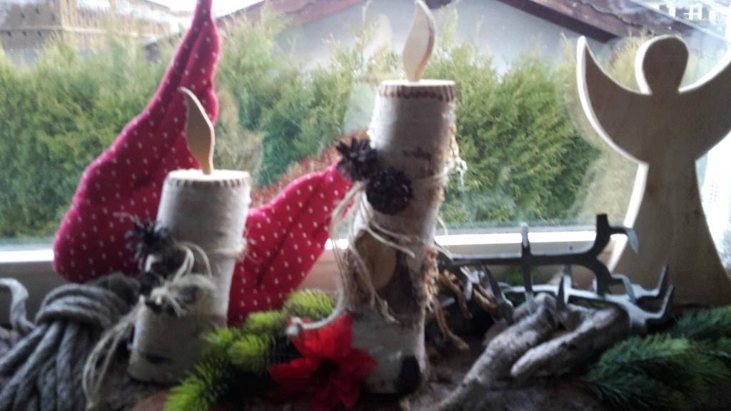 Ferienhaus Bergfreund Mittenwald Zewnętrze zdjęcie