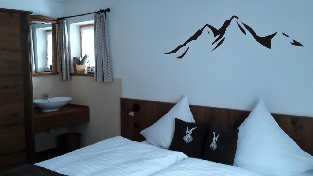 Ferienhaus Bergfreund Mittenwald Zewnętrze zdjęcie